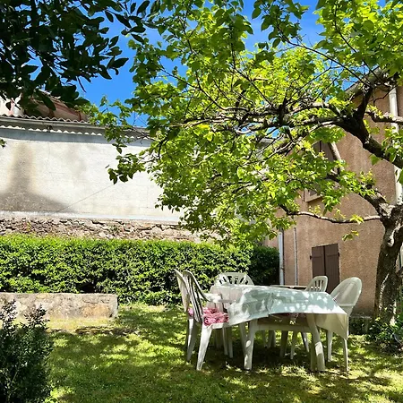 Hébergement de vacances La Charmante Le Vigan (Gard)