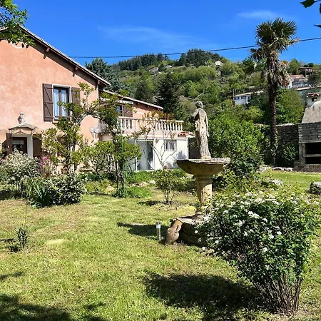 Tatil Evi La Charmante Le Vigan (Gard)