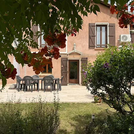 La Charmante Holiday home