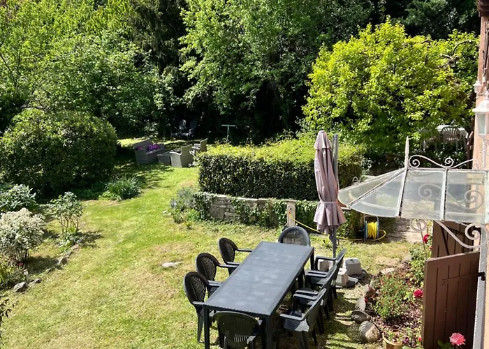 Prázdninový dům La Charmante