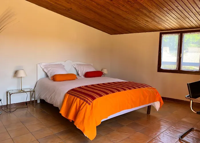 Prázdninový dům La Charmante *